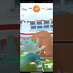 PILOSWINE SOLO RAID POKEMON GO #PILOSWINE #SOLORAID #pokemongo #SHORTS