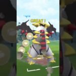 ザシアン、ギラティナ、グラードンでマスターリーグ いいとこ取り Part2 #ポケモンGO #GOバトルリーグ  #Shorts