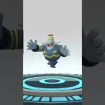 Pokemon GO Evolving My Shiny Dusclops into Dusknoir