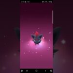 Pokemon go: Nachtara caught and transformed into Zorua.