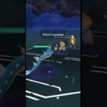 Pokemon go gbl with random player #pokemongo #gblpokemongo