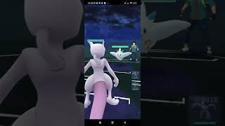 Reshiram, Kyogre, Togekiss VS Mewtwo, Lugia, Excadrill – Master League Pokemon Go