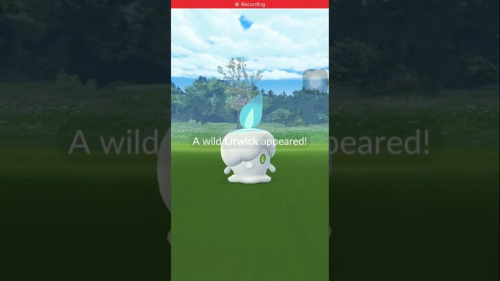 SHINY LITWICK POKEMON GO COMMUNITY DAY