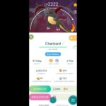 SHINY MEGA CHARIZARD Y In Pokemon Go 🤯 #shorts #shortsfeed #pokemon