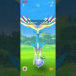 ✨Shiny Xerneas in Pokemon Go! ✨#pokemon #pokemongo #shorts #youtubeshorts