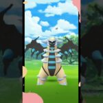 ✨💥Shiny&legendary Giratina in Pokemon Go💥🔥✨Ghost&Dragon Type✨💥🔥💫Legendary Raid Battle✨✨✨@Niantic