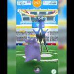 Xerneas Raid :) In Pokemon Go#shorts#pokemongo