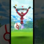 Yveltal Raid No:5 | Shiny Yveltal | Pokemon Go | #shorts #trending #viral #ultragoo #astropc96 #game