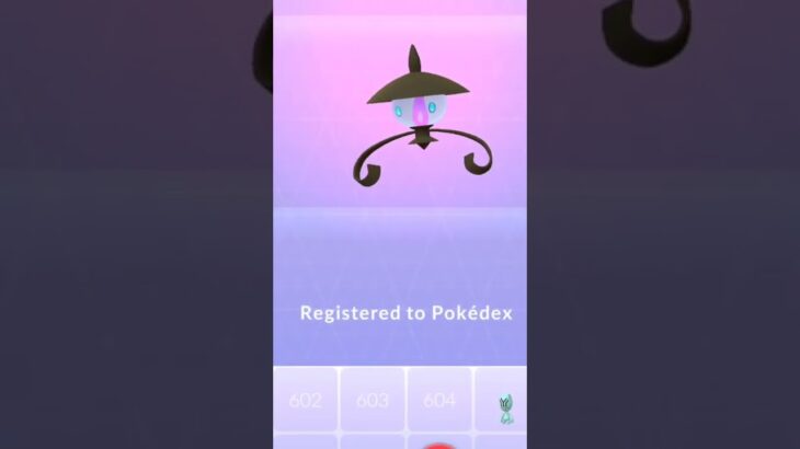 evolving shiny litwick pokemon go