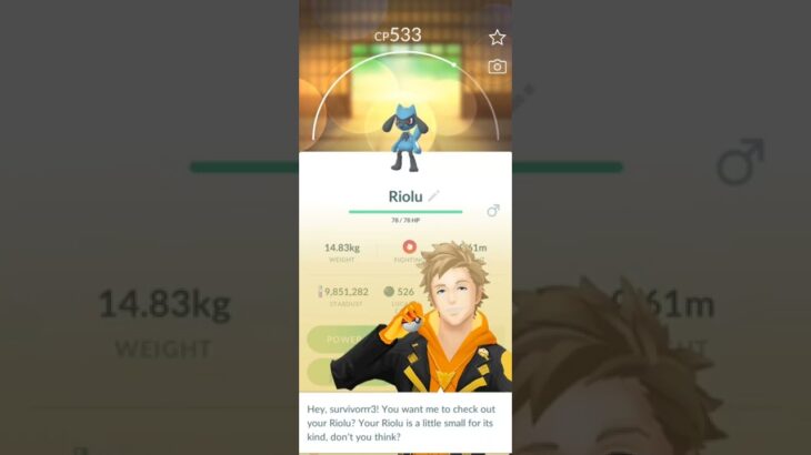 pokemon go egg hatching #1003