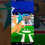 short🎥421回目『無料レイドパス』使い道～【ポケモンGO】#shorts #pokemon #ゲーム実況