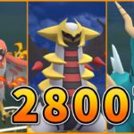 【生配信】2800帯から一気にレジェンド目指す！ #1010【ポケモンGO】