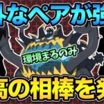 想像以上の強さ！アクジキングの相棒はこいつだ！新実装からの環境入りはあるのか？【 ポケモンGO 】【 GOバトルリーグ 】【 GBL 】【 ハイパーリーグ 】