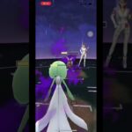 【ポケモンGO】幹部のシエラさんが技1だけでいけると話題に🤫🤫🤫#ポケモンgo #shorts