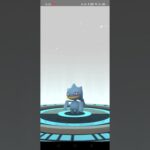 ポケモンGO☆色違い☆カゲボウズからジュペッタへ進化＆メガシンカ＆メガ図鑑登録#shorts