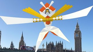 Kartana Raid invite | Pokemon Go