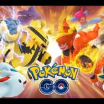 12/17 ハイパーリーグ　ポケモンGO