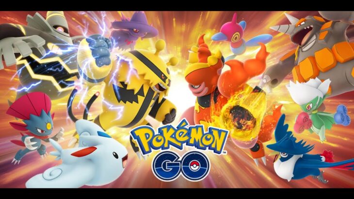 12/17 ハイパーリーグ　ポケモンGO