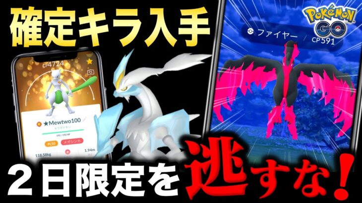 【ついに解禁】特別わざ習得＆確定キラポケモン増加！激レアガラルのチャンスアップ！？最新情報まとめ【ポケモンGO】