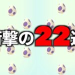 １０キロ卵２２連にて恐ろしい真実が判明した【ポケモンGO】