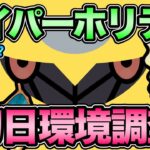 初日からアマルルガルルル！！！ハイパーホリデー環境どうなる？【 ポケモンGO 】【 GOバトルリーグ 】【 GBL 】【 ホリデーカップ 】