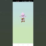 ポケモンGO★5km★タマゴ色狙い６連ガチャ《2022年12月26日》孵化分#shorts