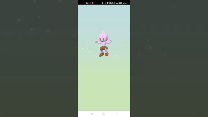 ポケモンGO★5km★タマゴ色狙い６連ガチャ《2022年12月26日》孵化分#shorts