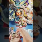 ポケモンGoパック3パック開封します！〜2022/12/01〜 #shorts