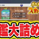 【ポケモンSV】#17 「図鑑はレイドとたまごで埋める」と知るおじさん【ポケモンGOおじさん】