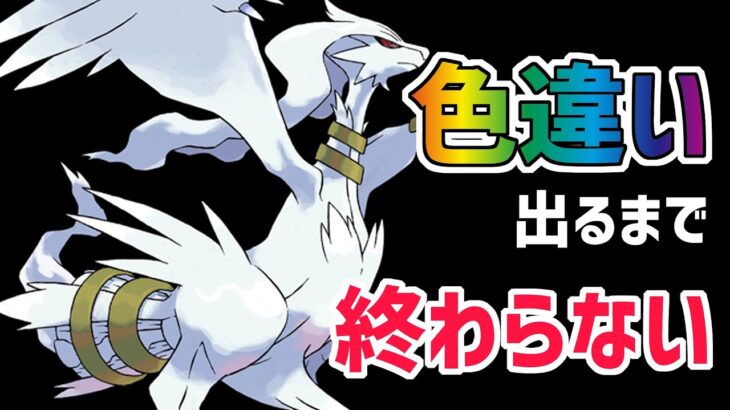 【あけおめ生放送】73匹目～  100レシラム出るまで終われてん【ポケモンGO】【GOバトルリーグ】【GBL】