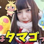 今日で最終日！今年最後はやっぱりタマゴ割りっしょ！【ポケモンGO】