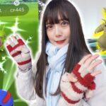 ヨーギラスのコミュディ復刻！色違いヨーギラス狙いたい‼︎【ポケモンGO】