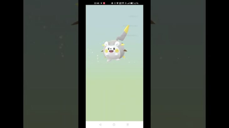 ポケモンGO★10kmタマゴ★７連ガチャ《2023年1月20日》孵化分#shorts