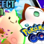 The Perfect team in Master Premier GO Battle League for Pokemon GO