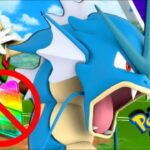 Why everyone needs Gyarados for Master GO Battle League for Pokemon GO