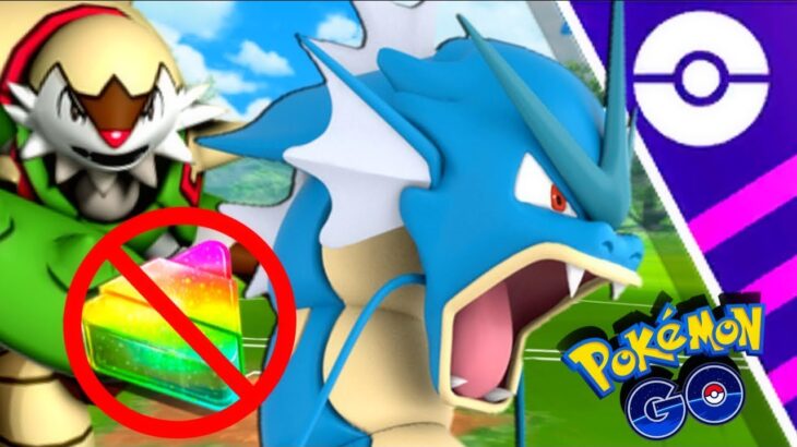 Why everyone needs Gyarados for Master GO Battle League for Pokemon GO