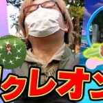 カクレオン実装キタァぁぁぁぁぁ!!!!ハリマロンコミュニティデイがまさかの展開www【ポケモンGO】