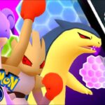 Better shield this all Shadow team in Ultra GO Battle League for Pokemon GO