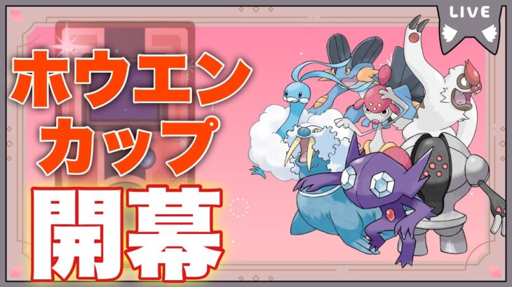 【ホウエンカップ】ついに来た…最後のカップ。【GBD】
