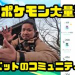 【ポケモンGO】レアポケモン大量捕獲！ オンバットのコミュニティ・デイ