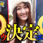 GO Tourホウエン!! ルビー＆サファイア 私はこっちを選びました!!【ポケモンGO】