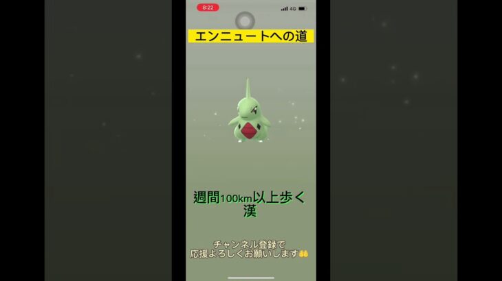 【ポケモンGO】12kmタマゴ🥚3連ガチャ#ポケモンgo #shorts ＃俺たちの明日