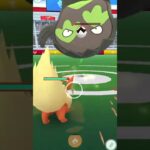 ＃[ポケモンGO]＃マッギョ★★★レイドバトル(2)＃shorts