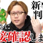 ナイアンに色々聞いてきました!!!!GOツアーホウエンの色違いジラーチ、地域限定の狙い方、野生の出現サイクル…大事なこと全部分かったよ!!【ポケモンGO】