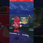 【ポケモンGO】ごうむらさんが勝負を仕掛けてきたから推しポケで挑んでみた！(ごうむらさんコラボ)#ポケモンgo