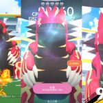 原始固拉多團體戰 グラードン Groudon Raids in Pokemon GO