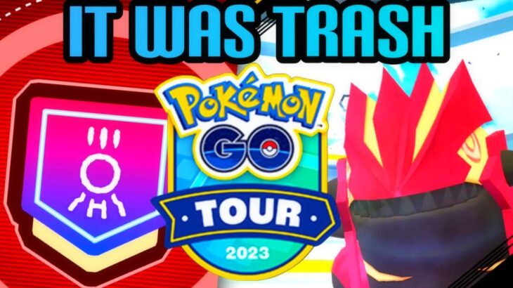 HOENN TOUR LAS VAGAS WAS SO BAD FOR POKEMON GO | NIANTIC NEVER GETS IT RIGHT