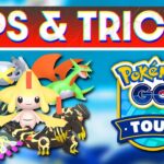 HOENN TOUR TIPS & TRICKS | POKÉMON GO