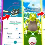 HOW TO GET PRIMAL KYOGRE & GROUDON IN POKEMON GO! The STRONGEST Pokemon in the Game!