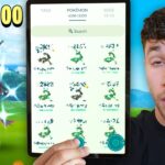 I Completed 100 Rayquaza Raids in 24 Hours